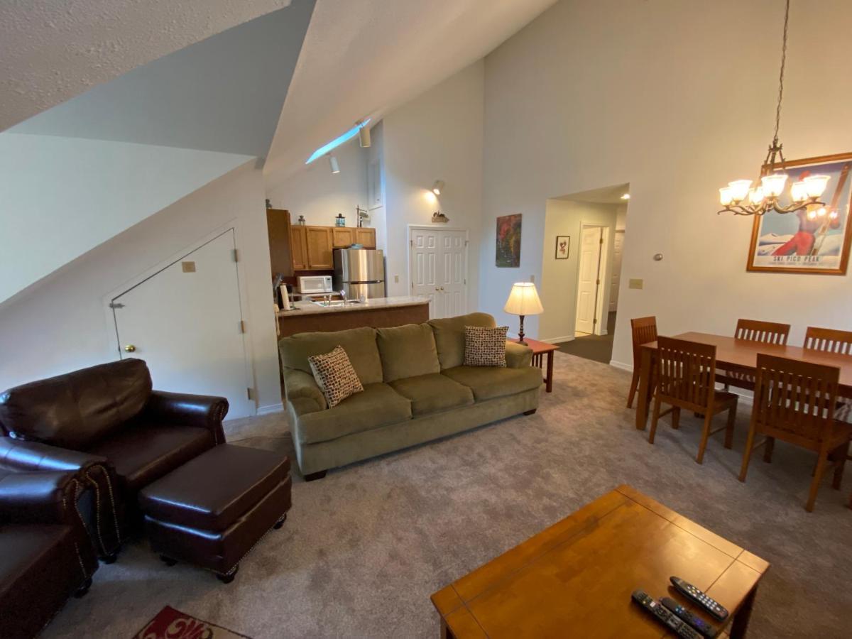 Pico Village Resort Killington Dış mekan fotoğraf